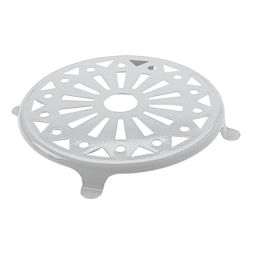 Stainless steel trivet