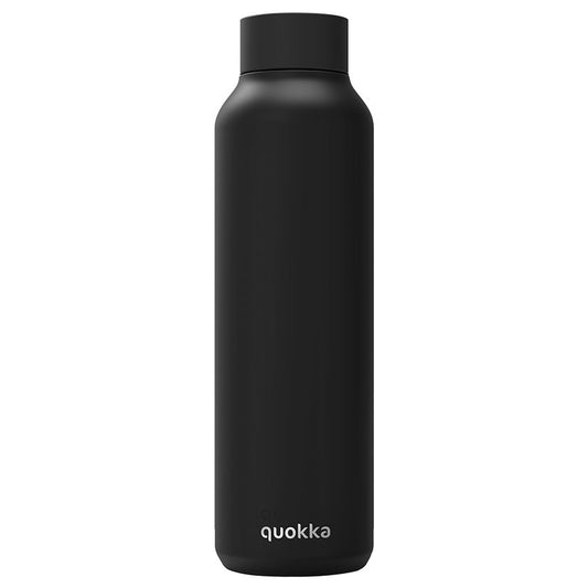 Black thermos