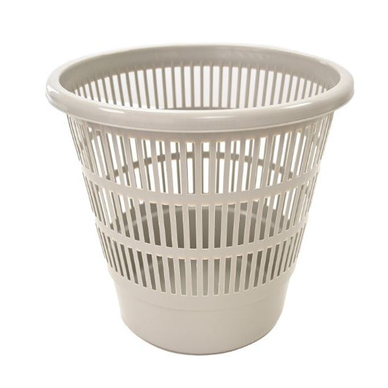 Mesh wastebasket
