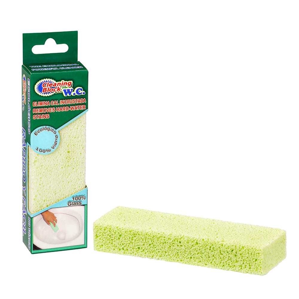 Pumice stone