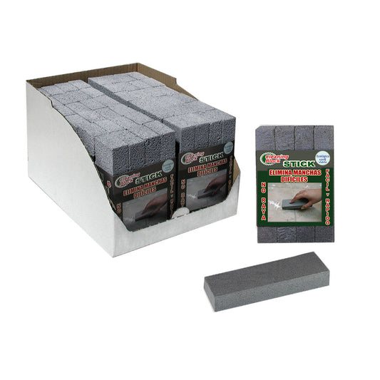 Pumice stone