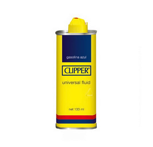 Blue gasoline