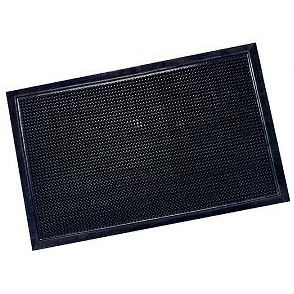Rubber doormat
