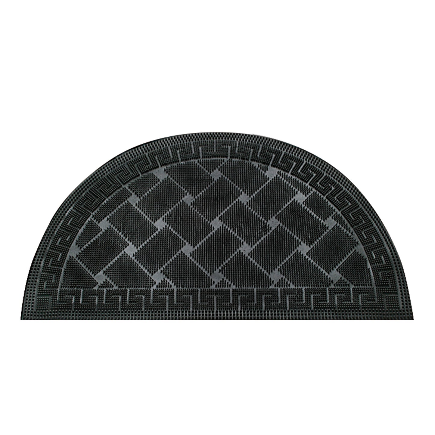 Rubber doormat