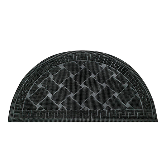 Rubber doormat