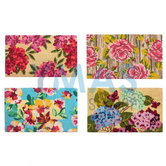 Botanical Doormat