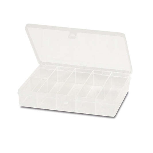 Plastic box