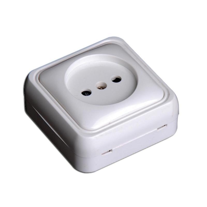 Plug base