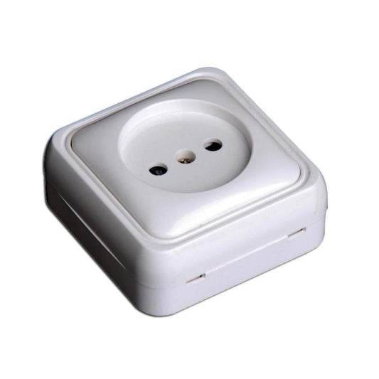 Plug base