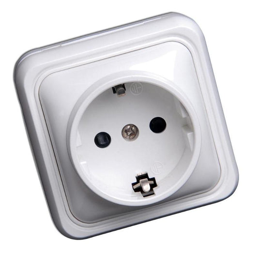 Socket outlet