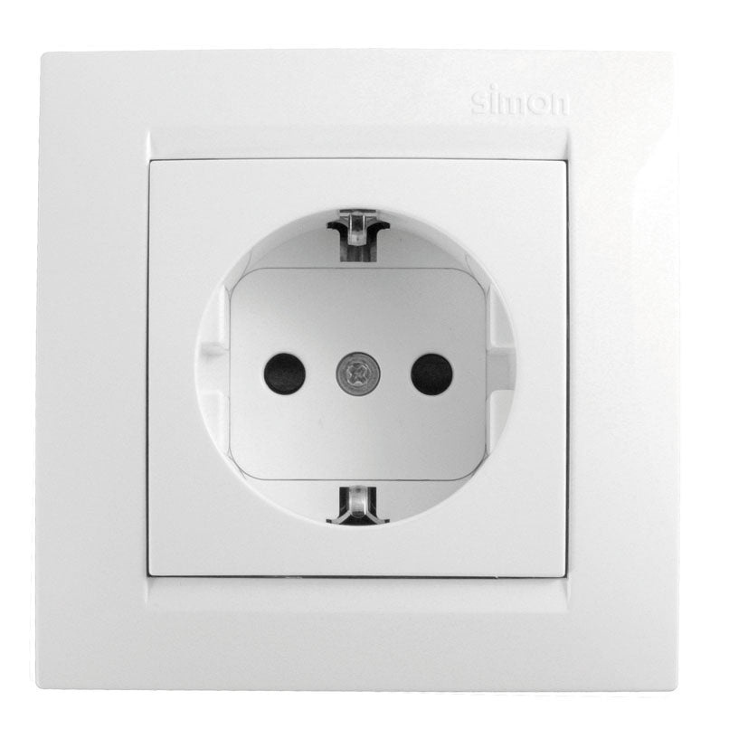 Schuko plug