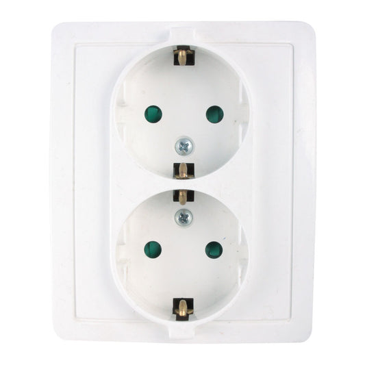 Double socket