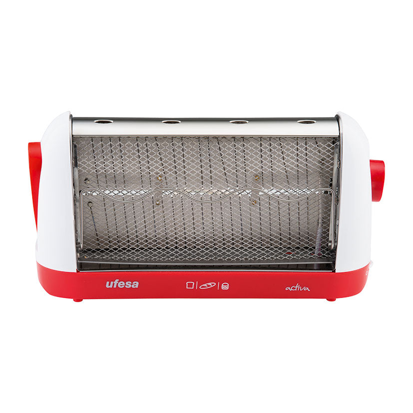 Toaster on