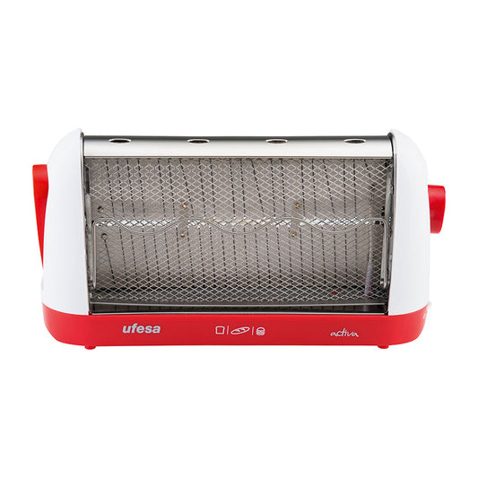 Toaster on