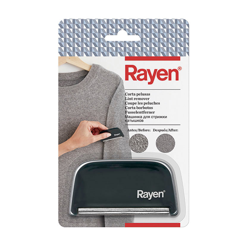 Lint remover