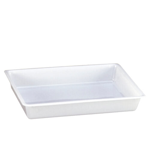 Cubeta rectangular