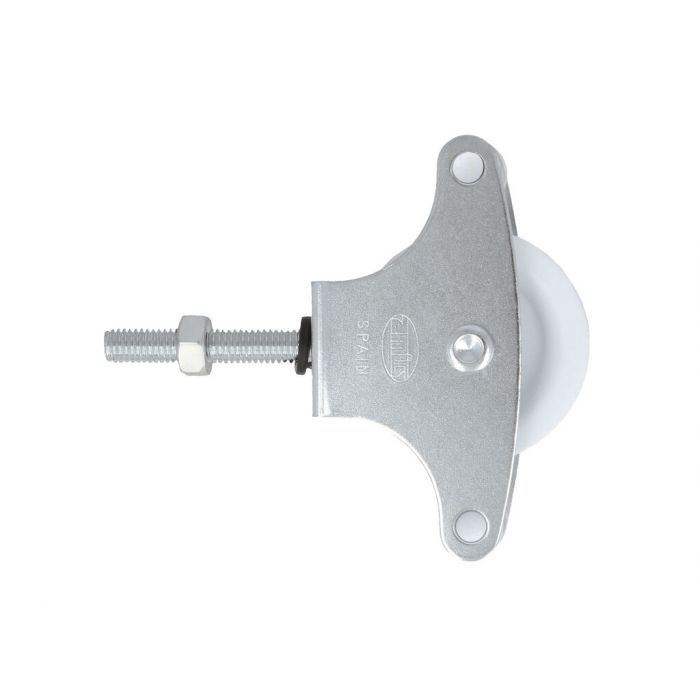 Galvanized pulley