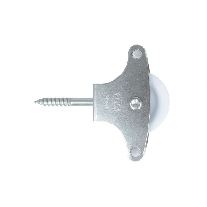 Stainless steel pulley