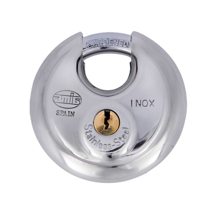 Disc lock