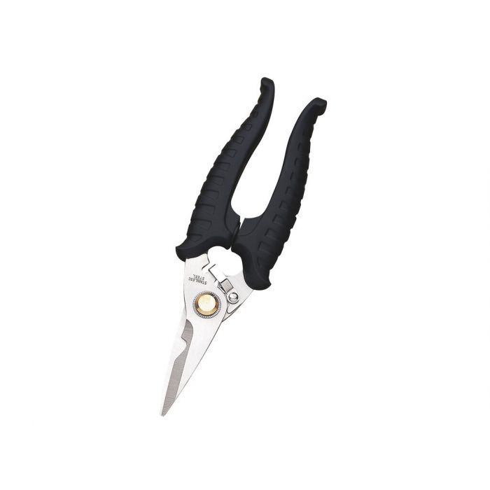Steel scissors