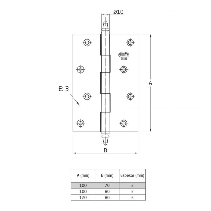 Hinge 1004