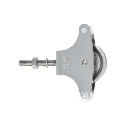 Stainless steel pulley