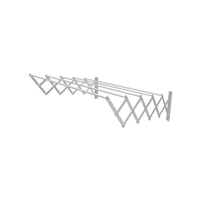 Aluminum clothesline