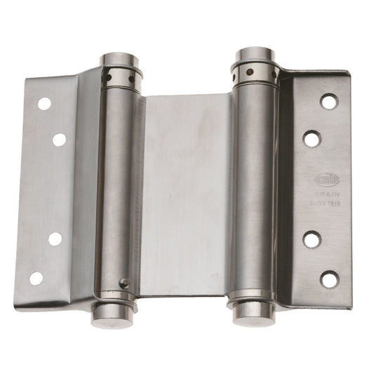 Double action hinge