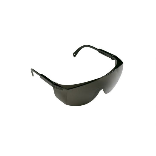 Wrap-around glasses