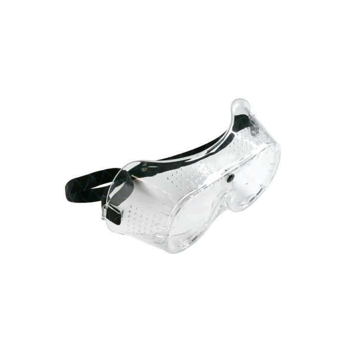 Integrated Goggles