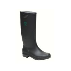 Boots made of
