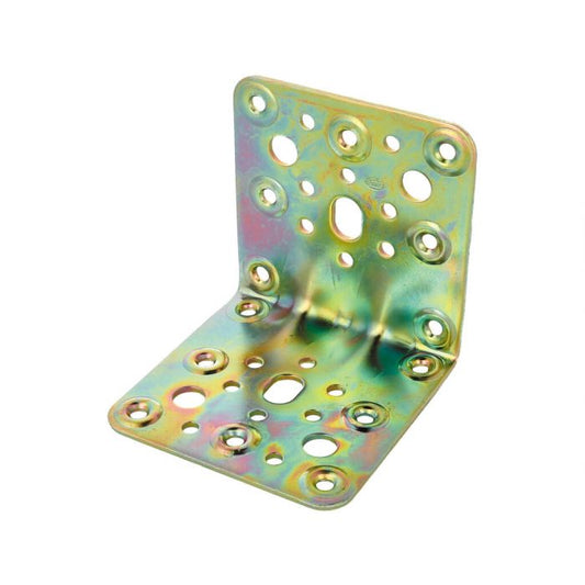 Bichromated angle