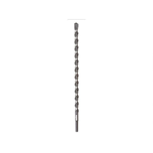 Pass-through drill bit