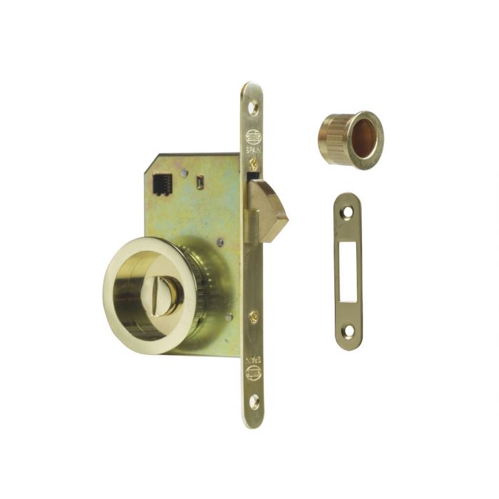 Mortise lock