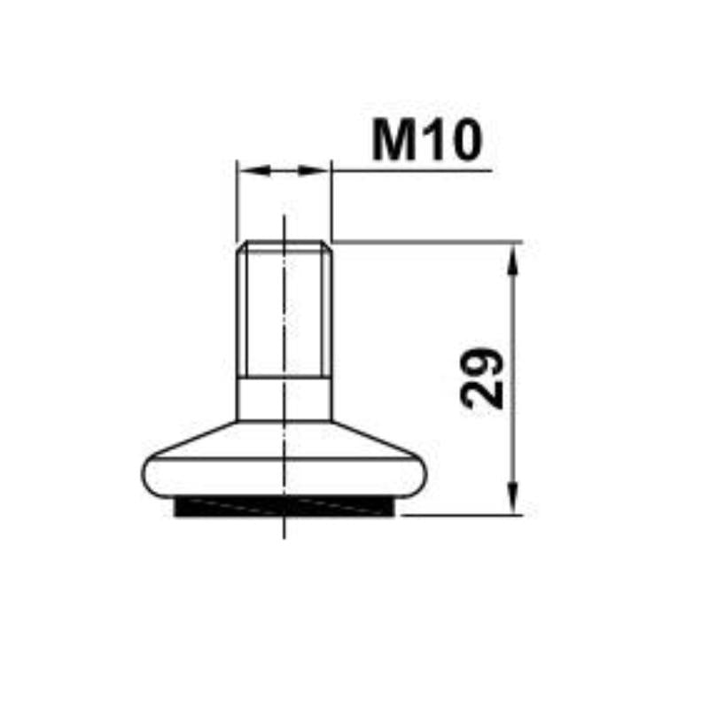 Adjustment screw