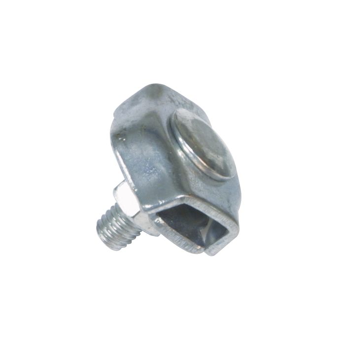 Simple cable clamp