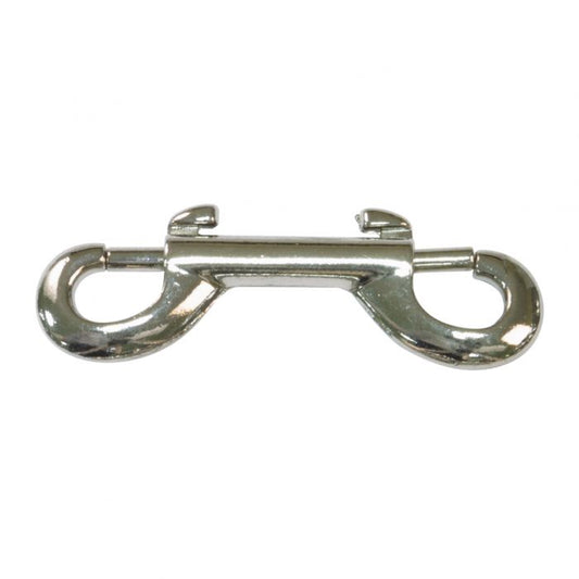 Double carabiner