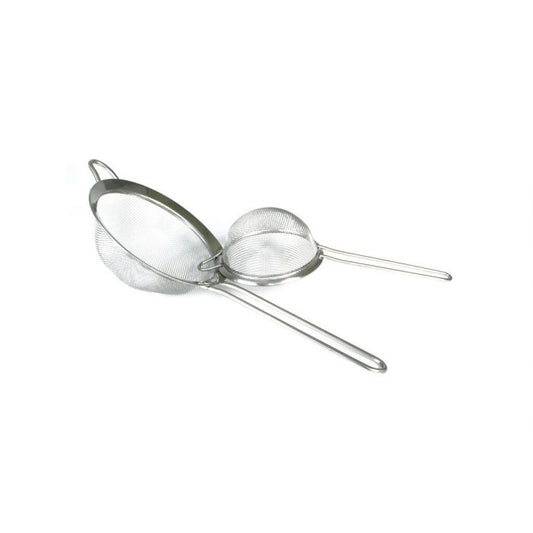Stainless steel colander