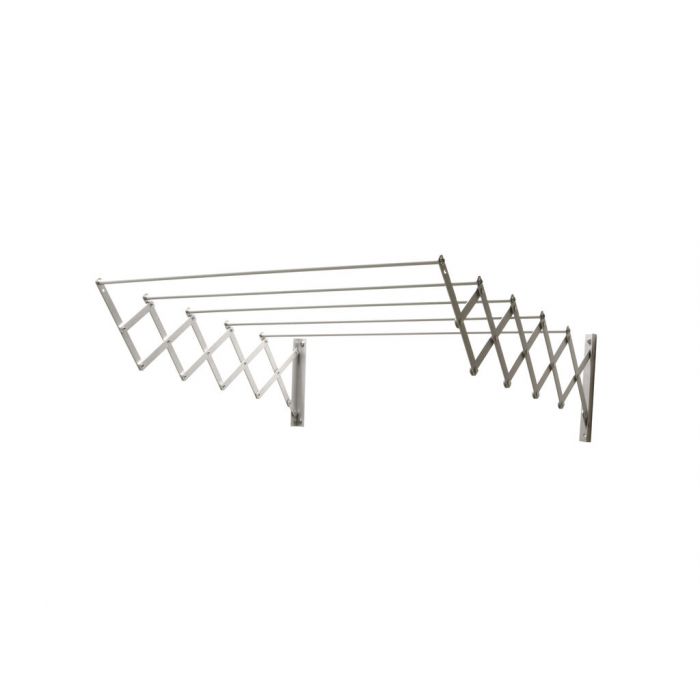 Retractable clothesline