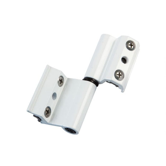Bisagra aluminio