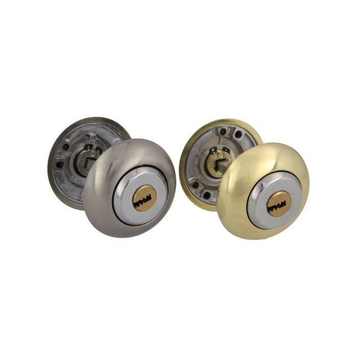 Brass mule