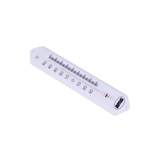 Plastic thermometer