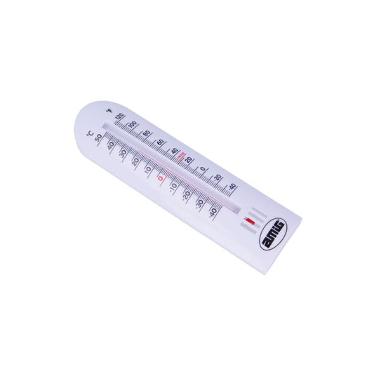 Plastic thermometer