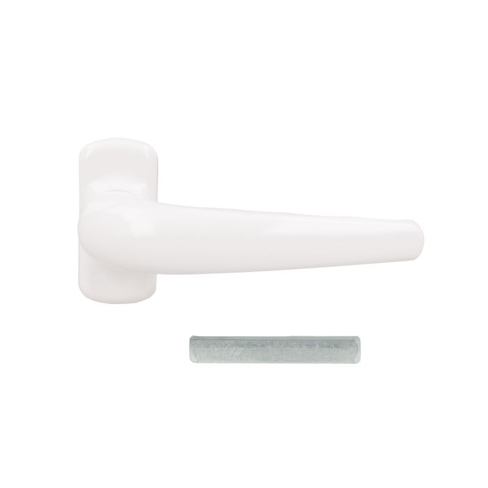 Aluminum handle