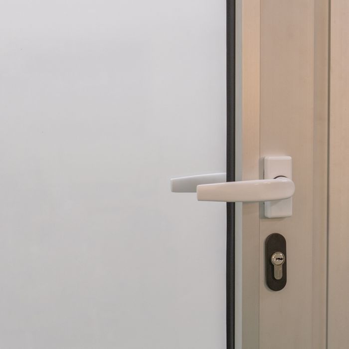 Aluminum handle