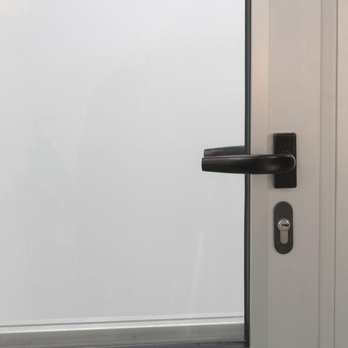 Aluminum handle