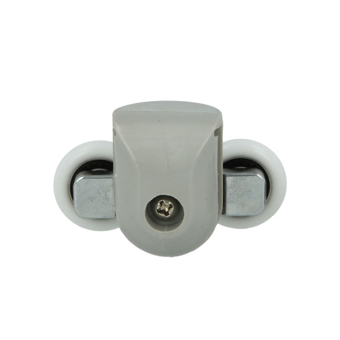 Shower screen roller