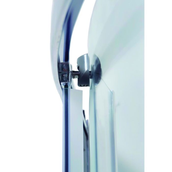 Shower screen roller