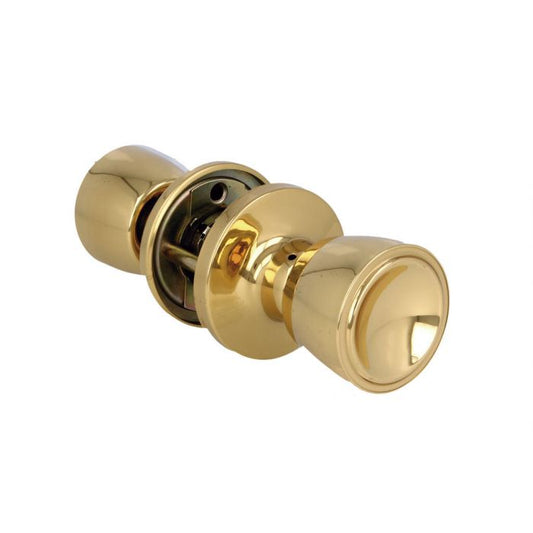 Knob lock