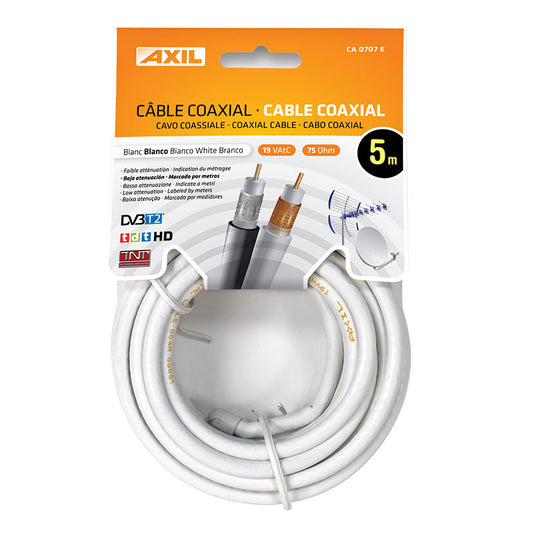 Coaxial cable